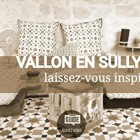 Odyssee-Auvergne Vallon-en-Sully Екстер'єр фото